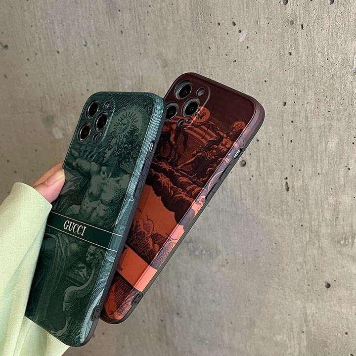 iPhone 11 Gucciブランド風スマホケース