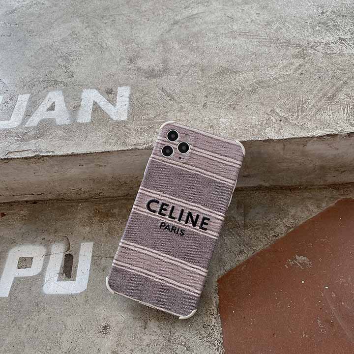 celine アイフォーン12 mini/12 pro maxカバー海外販売