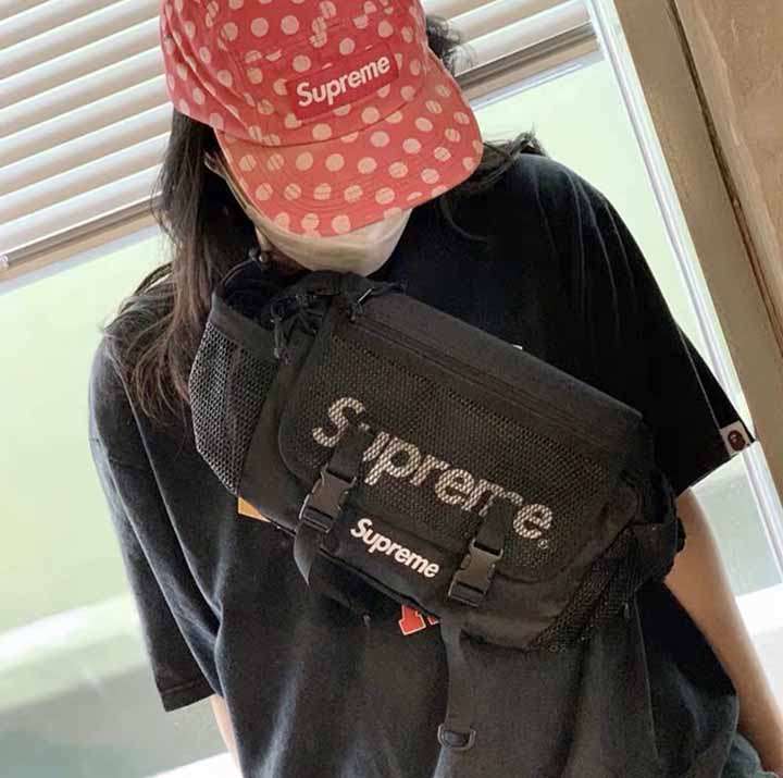 ウェストポーチ 創意デザインsupreme