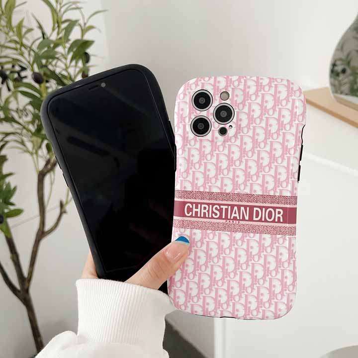 dior iphone7 プラス携帯ケース光沢感