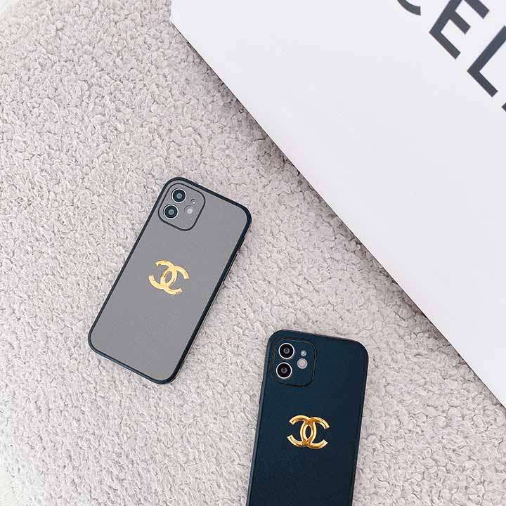 Chanel アイホンXRカバーゴージャス