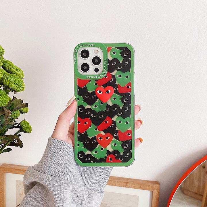 Comme des Garçons iphone7/7plusブランド風保護ケース