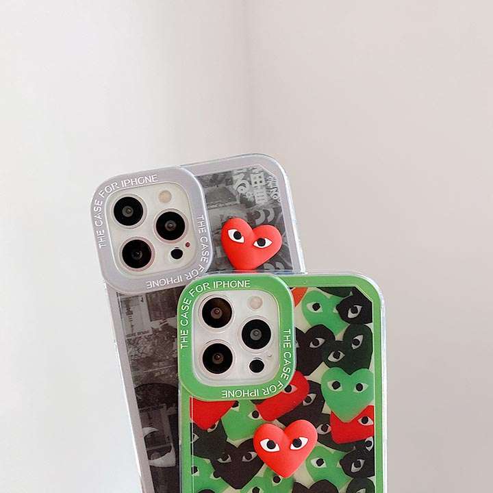 Comme des GarçonsケースiPhone 8TPU