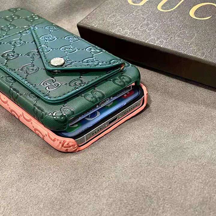 ビジネス風アイホン12gucci保護ケース