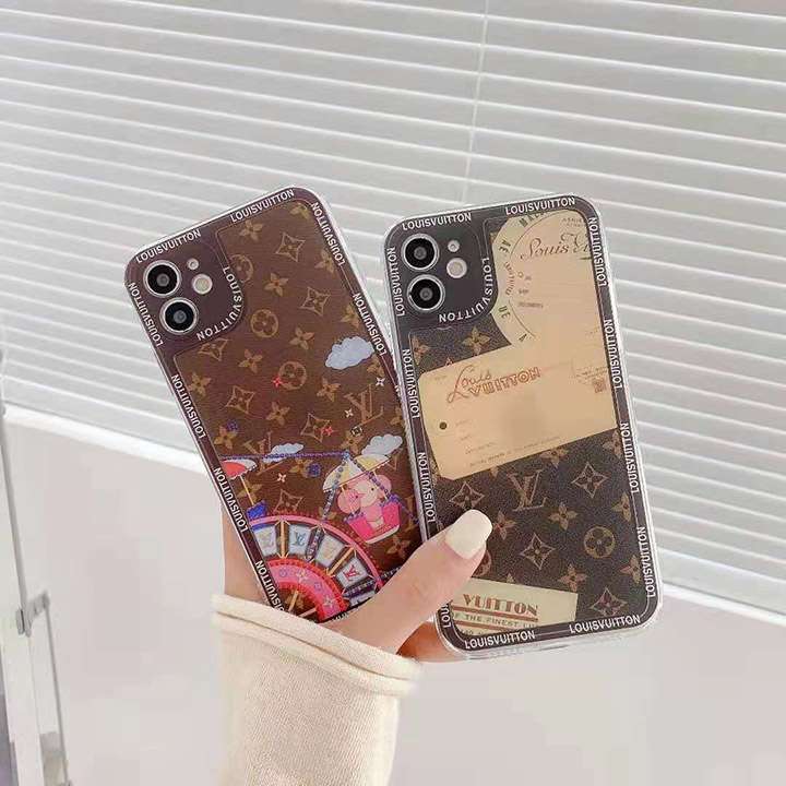 vuitton カバー アイフォーンx/xs 流行り