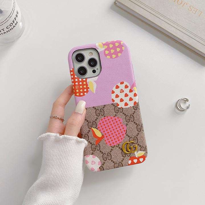 Gucci iPhone 13pro/13mini高品質携帯ケース