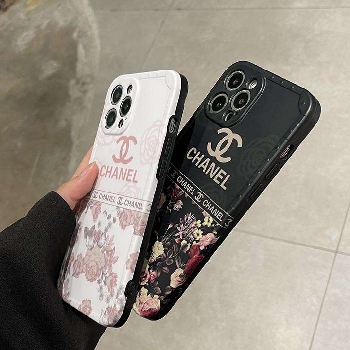 売れ筋 chanel スマホケース アイフォン 8Plus/8