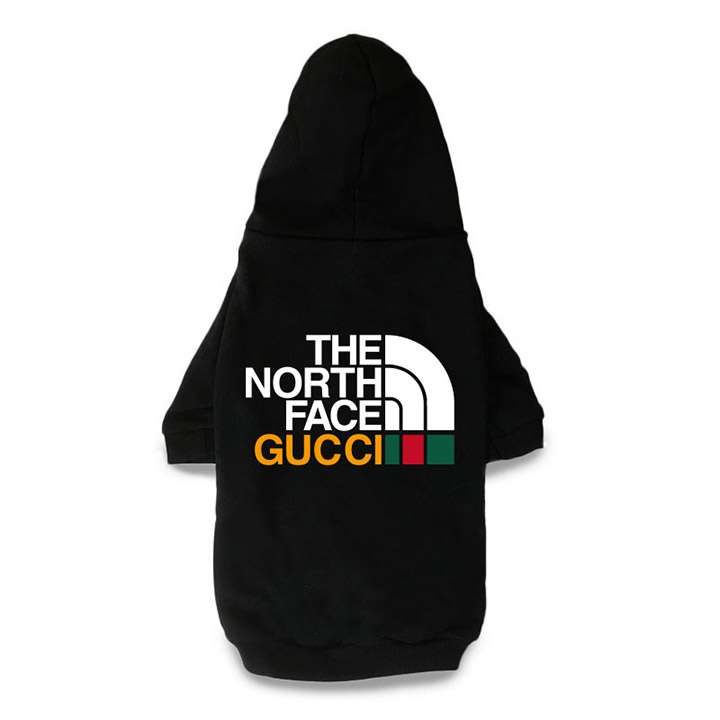 THE NORTH FACE犬服 ロゴ付き 売れ筋