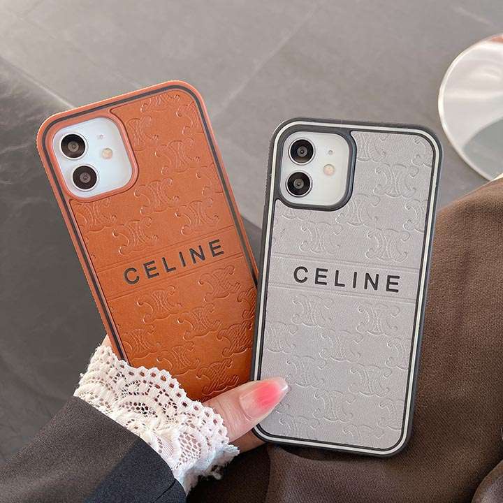 アイフォン x Celine 保護ケース 全面保護