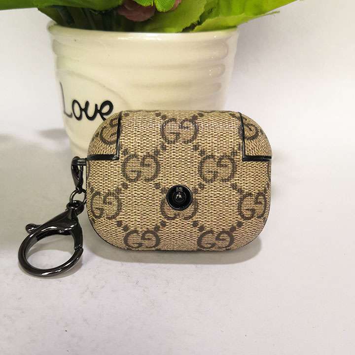 イヤホンケース 刺繍 Gucci