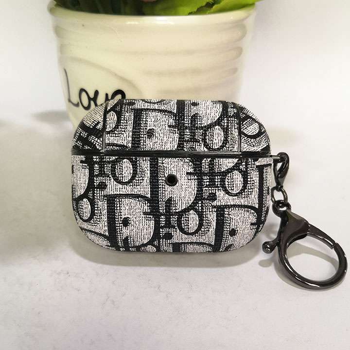 イヤホンケース 滑り止めDior