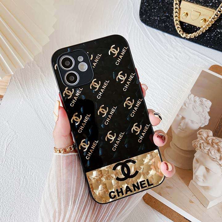 ブランド字母プリント スマホケース vuitton アイフォーン12mini