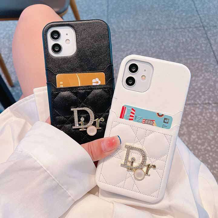 Dior スマホケース ロゴ付き ギャラクシー s21 プラス