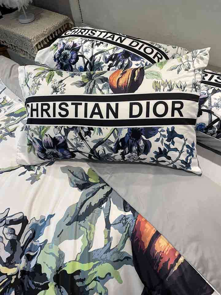 ブランド寝具 ハイブランド Dior