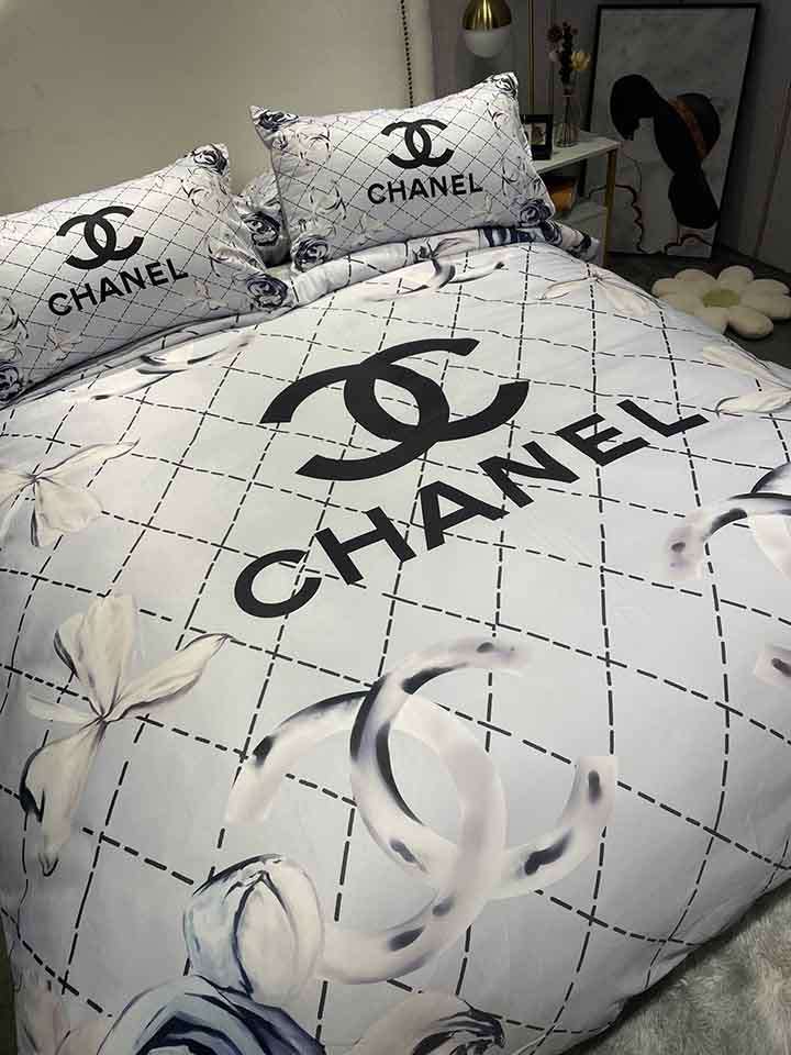 Chanel ベッドカバー 手触りがいい 送料無料