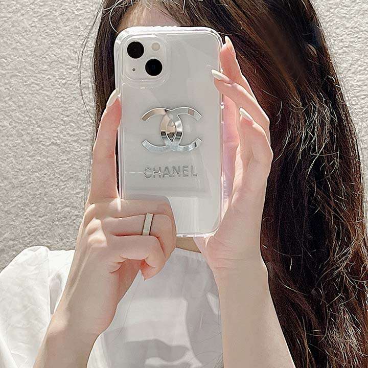 合わせ易い chanel iPhone 12 mini/12 pro max 保護ケース