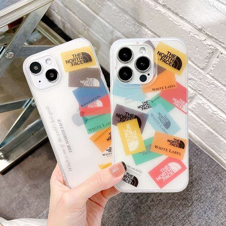 THE NORTH FACE iphoneXSケース