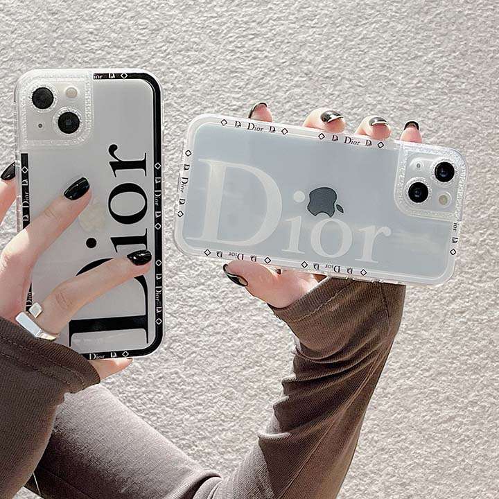 Dior アイフォーンX/XS全面保護スマホケース