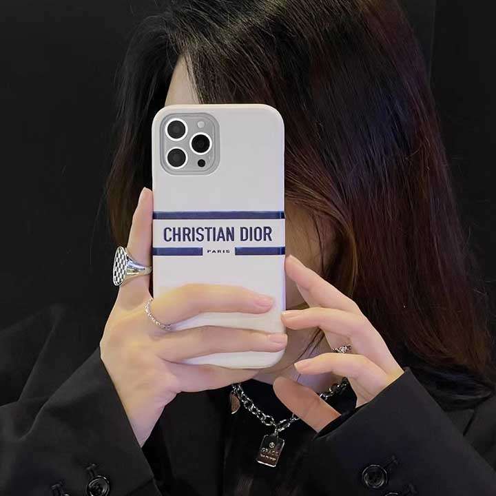アイフォーン13/13 mini 携帯ケース Dior