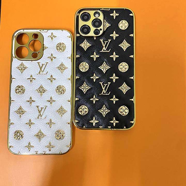 送料無料 iPhone 7/7Plus LV 保護ケース