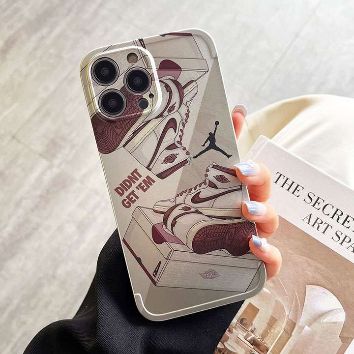 iphonexs air jordan 携帯ケース ブランド字母プリント