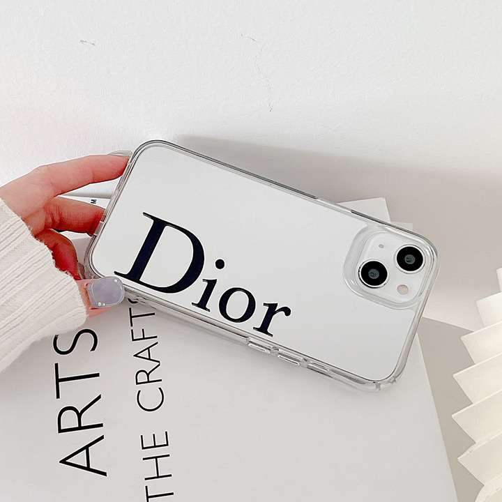 Dior スマホケース 光沢感 アイフォーン11/11Pro/11Promax