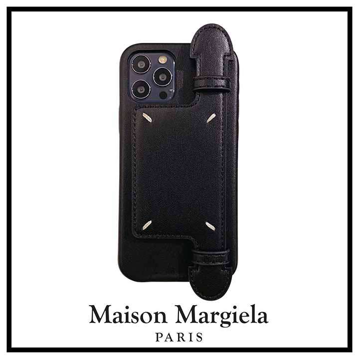 大人気 アイフォン 14max Maison Margiela スマホケース