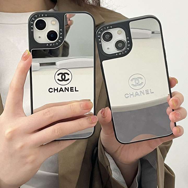 Chanelスマホケースiphone11大人気