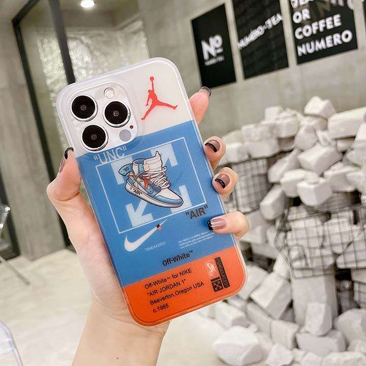 Air Jordan iPhone 14promax携帯ケース靴柄