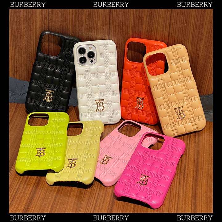 Burberry iphone11/11Pro/11Promax 綺麗 携帯ケース