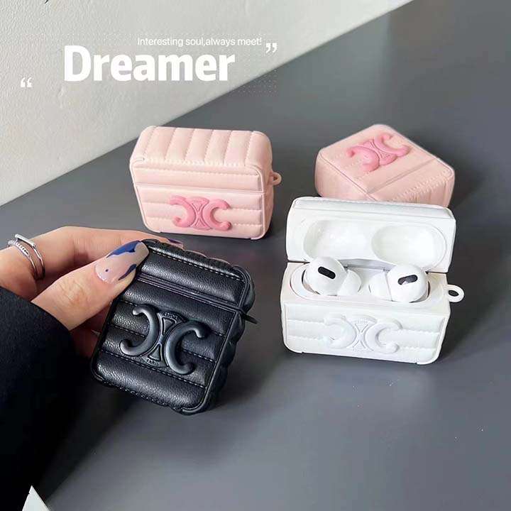 Celine エアーポッズ ケース