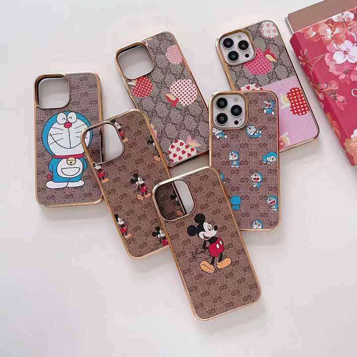 iPhone 14 プロマックス Gucci ミッキー カバー