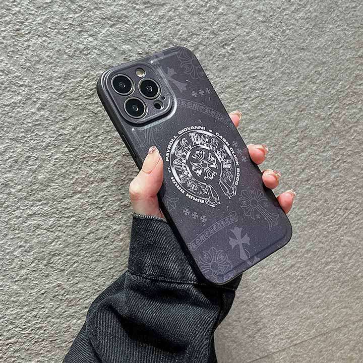 全面保護 ChromeHearts 携帯ケース アイフォーン7 Plus