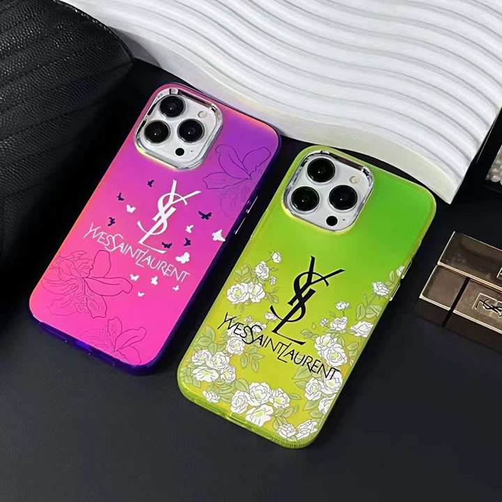 YSL 公式 予約 iPhone15ケース