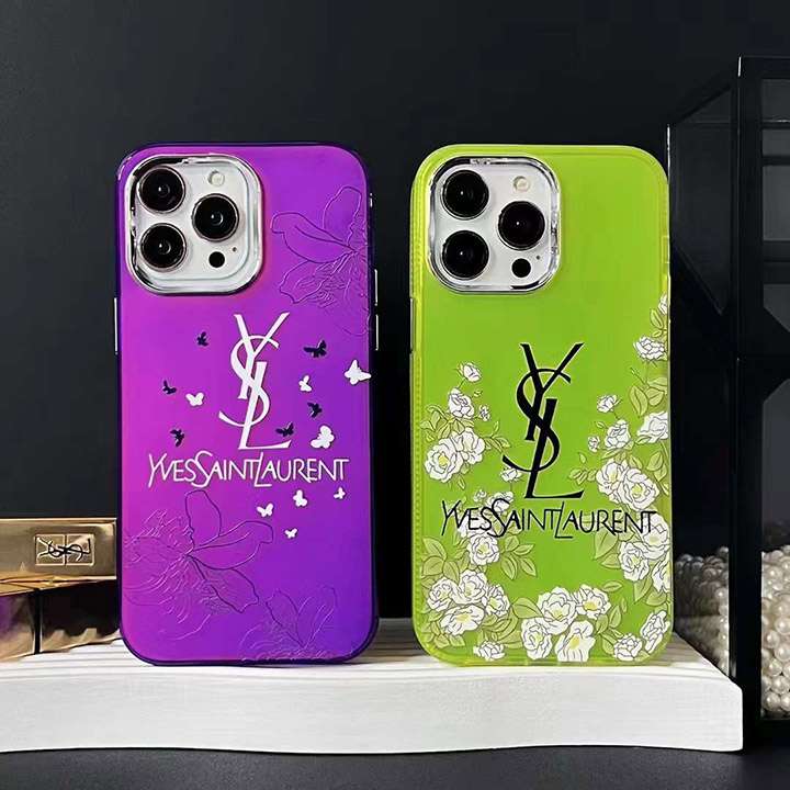 ysl iphone15ケース PE