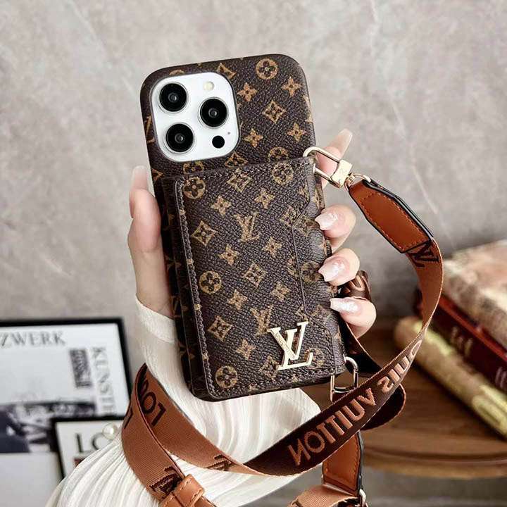 lv iphone15携帯ケースストラップ