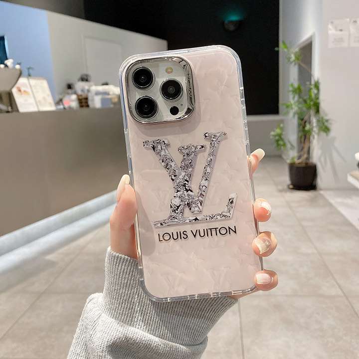 LV iphone15スマホケース電気メッキ