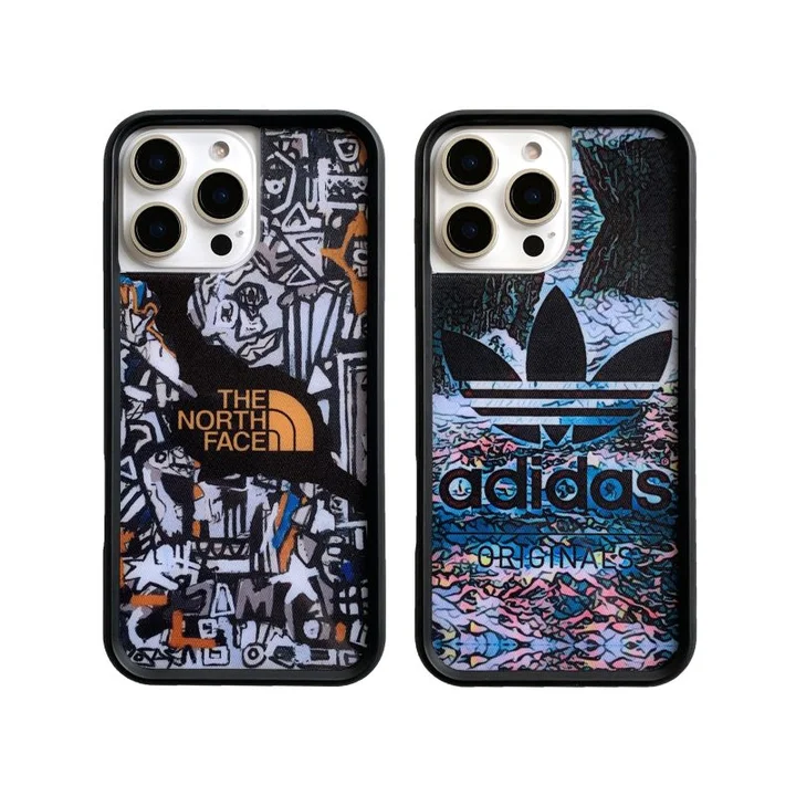 アイフォン 12 mini/12Pro保護ケースTHE NORTH FACE