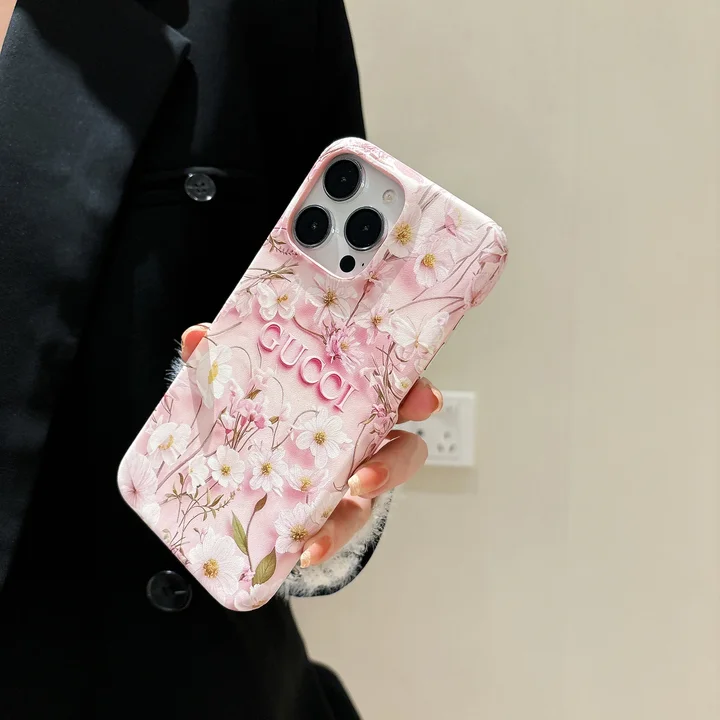 GGケースアイフォーンiPhone15字母プリント