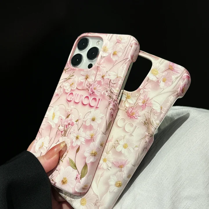 レザーグッチカバーアイホン12/12mini
