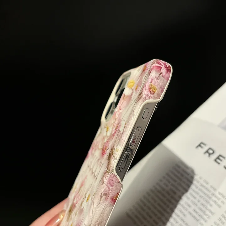 GGケースアイフォーンiPhone15字母プリント